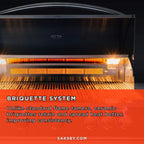 Summerset Sizzler Pro Premium Outdoor Built-In Gas Grill