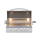 Summerset Sizzler Pro Premium Outdoor Built-In Gas Grill