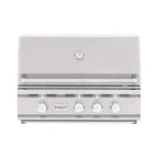 Summerset TRL Built-In Propane Gas Grill with Rotisserie