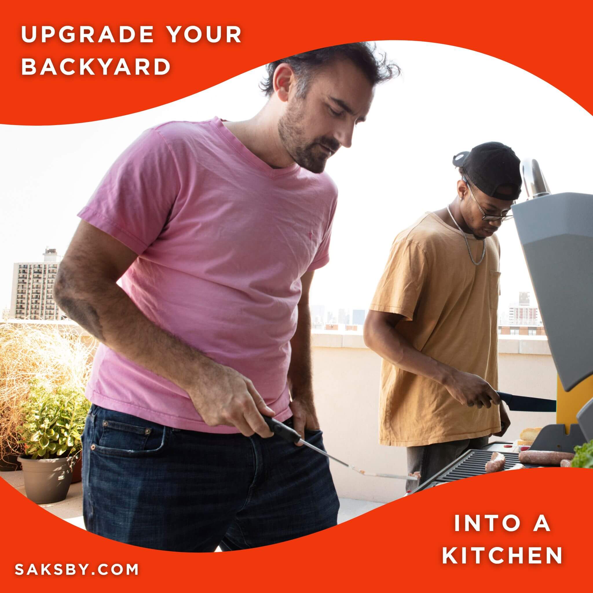 Summerset TRL Built-In Propane Gas Grill with Rotisserie