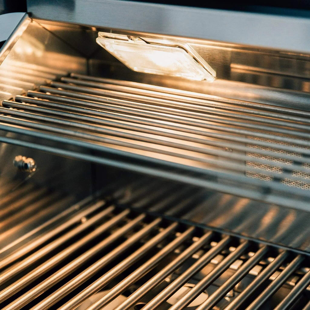 Summerset TRL Built-In Propane Gas Grill with Rotisserie