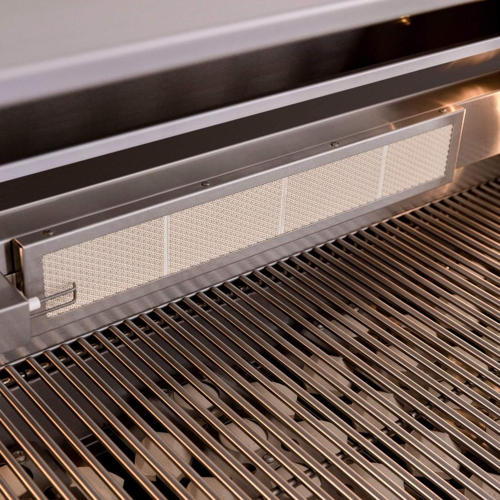 Summerset TRL Built-In Propane Gas Grill with Rotisserie