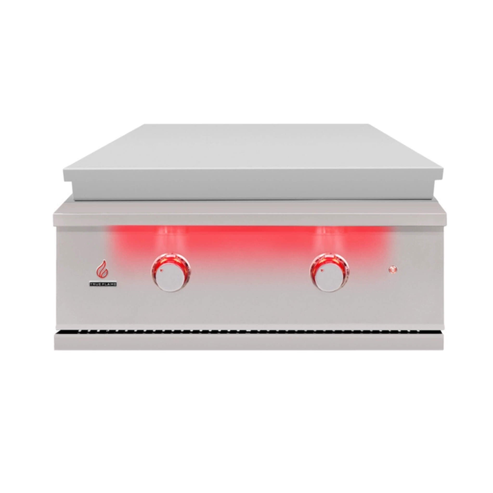 TrueFlame 30" Freestanding Gas Griddle Grill with Cart