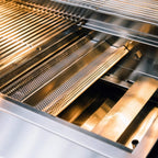 TrueFlame Luxury Built-In Gas Stainless Steel Grills