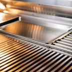 TrueFlame Luxury Built-In Gas Stainless Steel Grills
