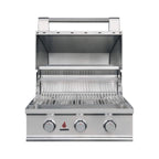 TrueFlame E-Series Built-In Stainless Steel Gas Grill