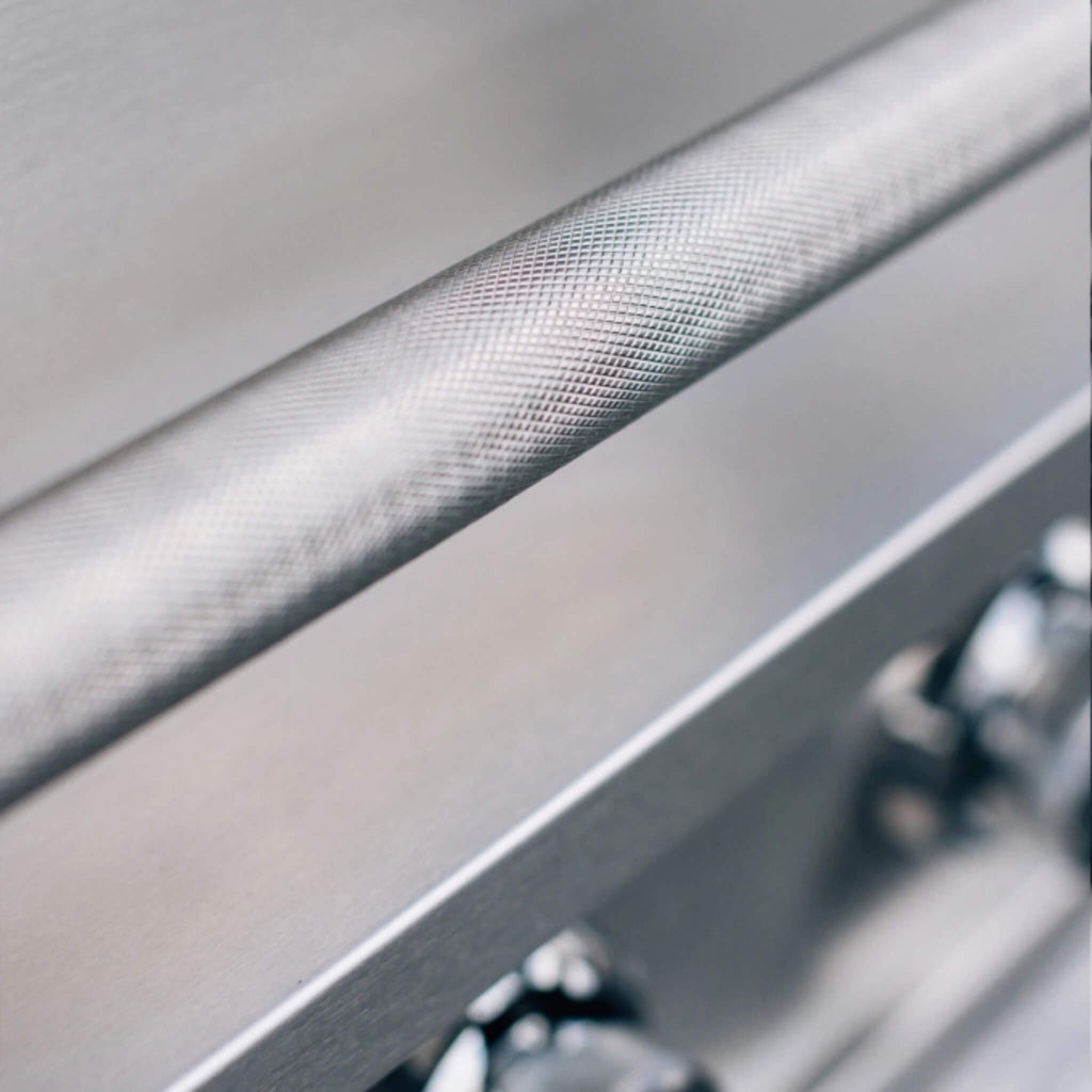 TrueFlame E-Series Built-In Stainless Steel Gas Grill