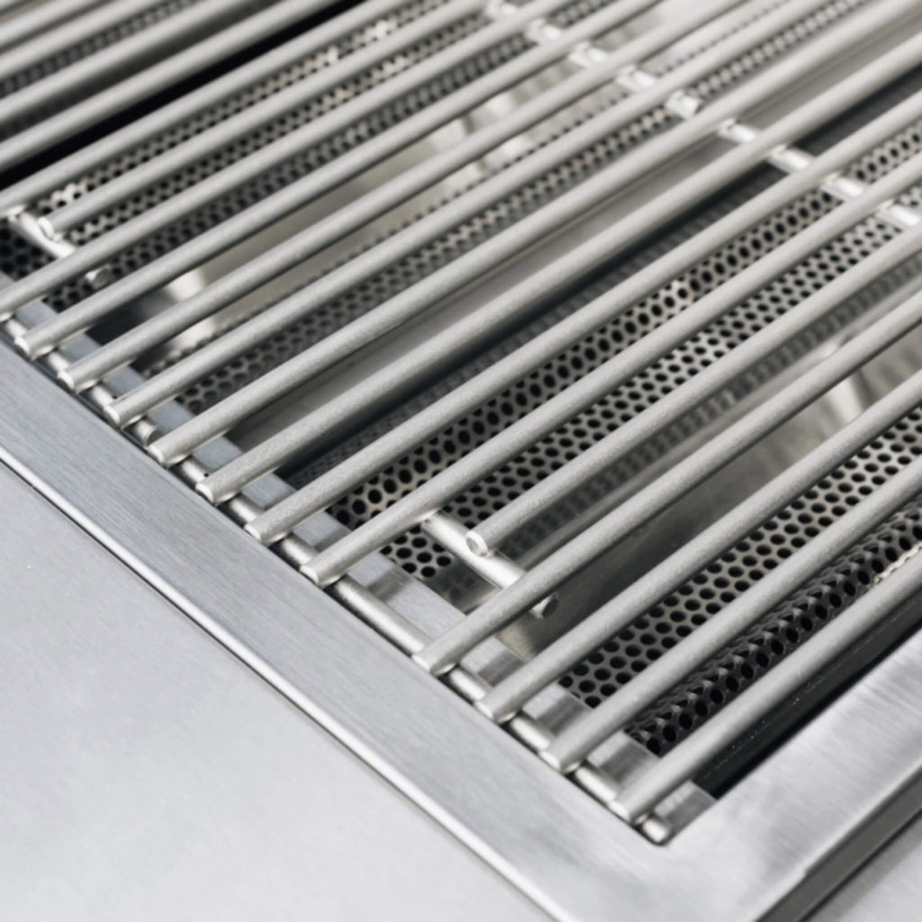TrueFlame E-Series Built-In Stainless Steel Gas Grill
