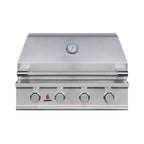 TrueFlame E-Series Built-In Stainless Steel Gas Grill