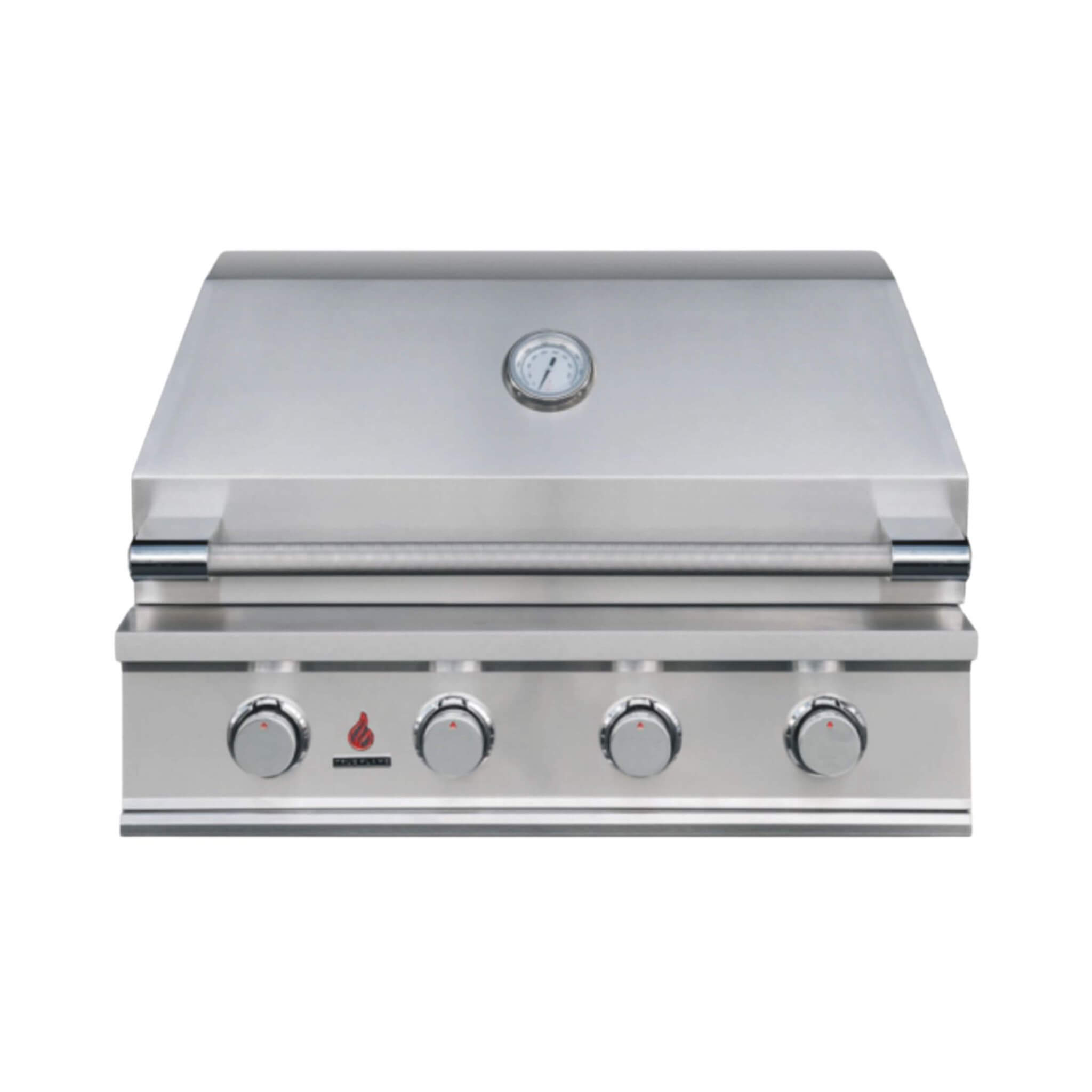 TrueFlame E-Series Built-In Stainless Steel Gas Grill
