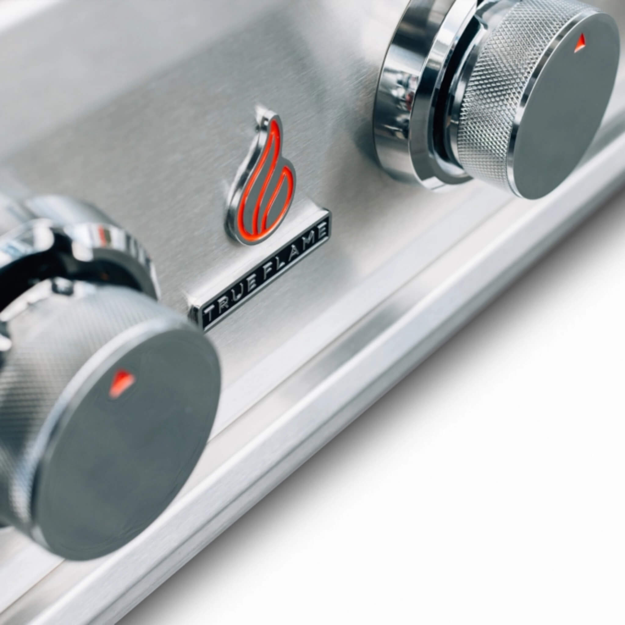 TrueFlame E-Series Built-In Stainless Steel Gas Grill