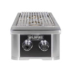 Wildfire Outdoor Living Ranch Pro 14-Inch Stainless Steel Double Side Burner