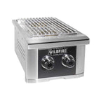 Wildfire Outdoor Living Ranch Pro 14-Inch Stainless Steel Double Side Burner