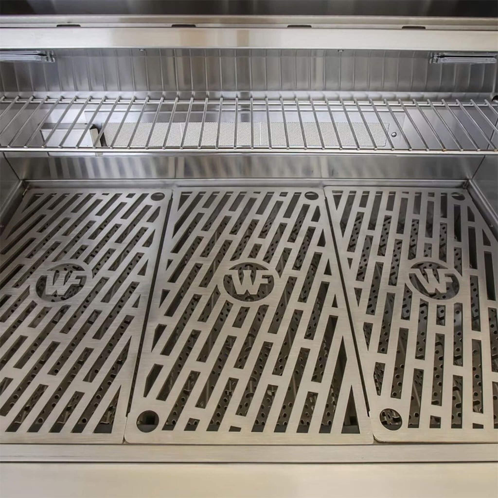 Wildfire Outdoor Living Ranch Pro 30-Inch 304 Stainless Steel Grill
