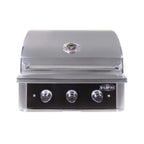 Wildfire Outdoor Living Ranch Pro 30-Inch 304 Stainless Steel Grill