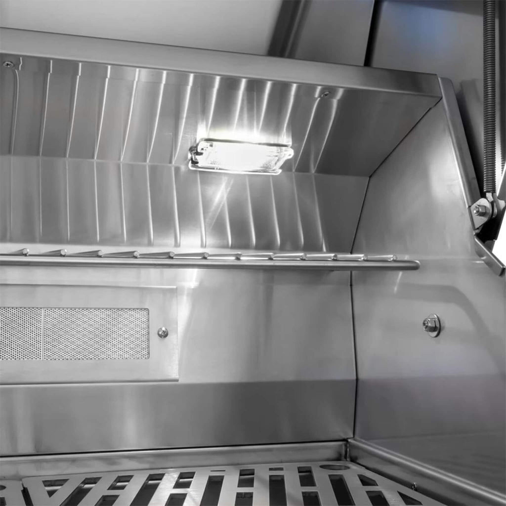 Wildfire Outdoor Living Ranch Pro 30-Inch 304 Stainless Steel Grill