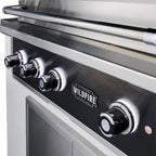 Wildfire Outdoor Living Ranch Pro 42-Inch 304 Stainless Steel Grill