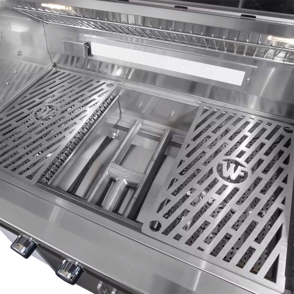Wildfire Outdoor Living Ranch Pro 42-Inch 304 Stainless Steel Grill