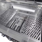 Wildfire Outdoor Living Ranch Pro 42-Inch 304 Stainless Steel Grill