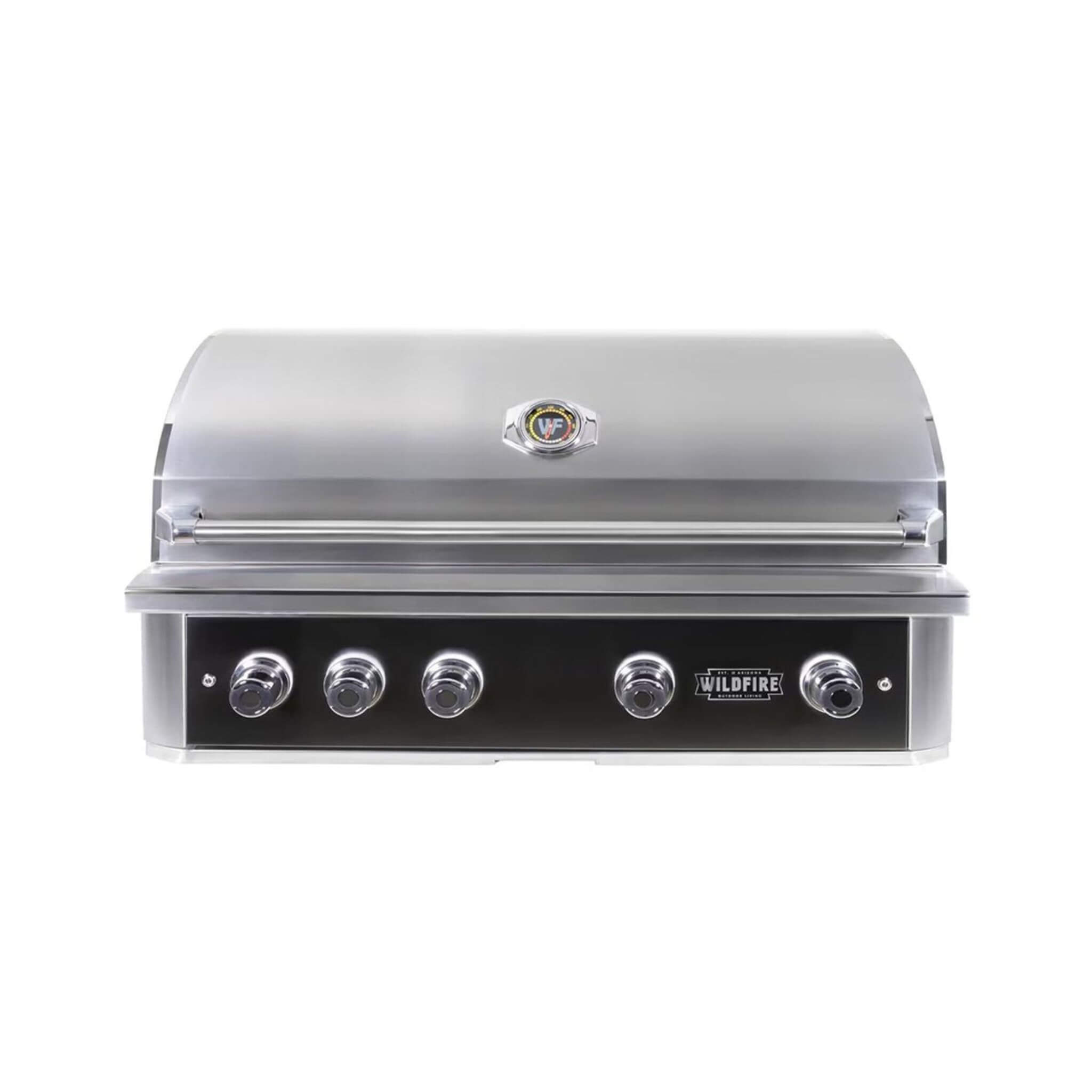 Wildfire Outdoor Living Ranch Pro 42-Inch 304 Stainless Steel Grill