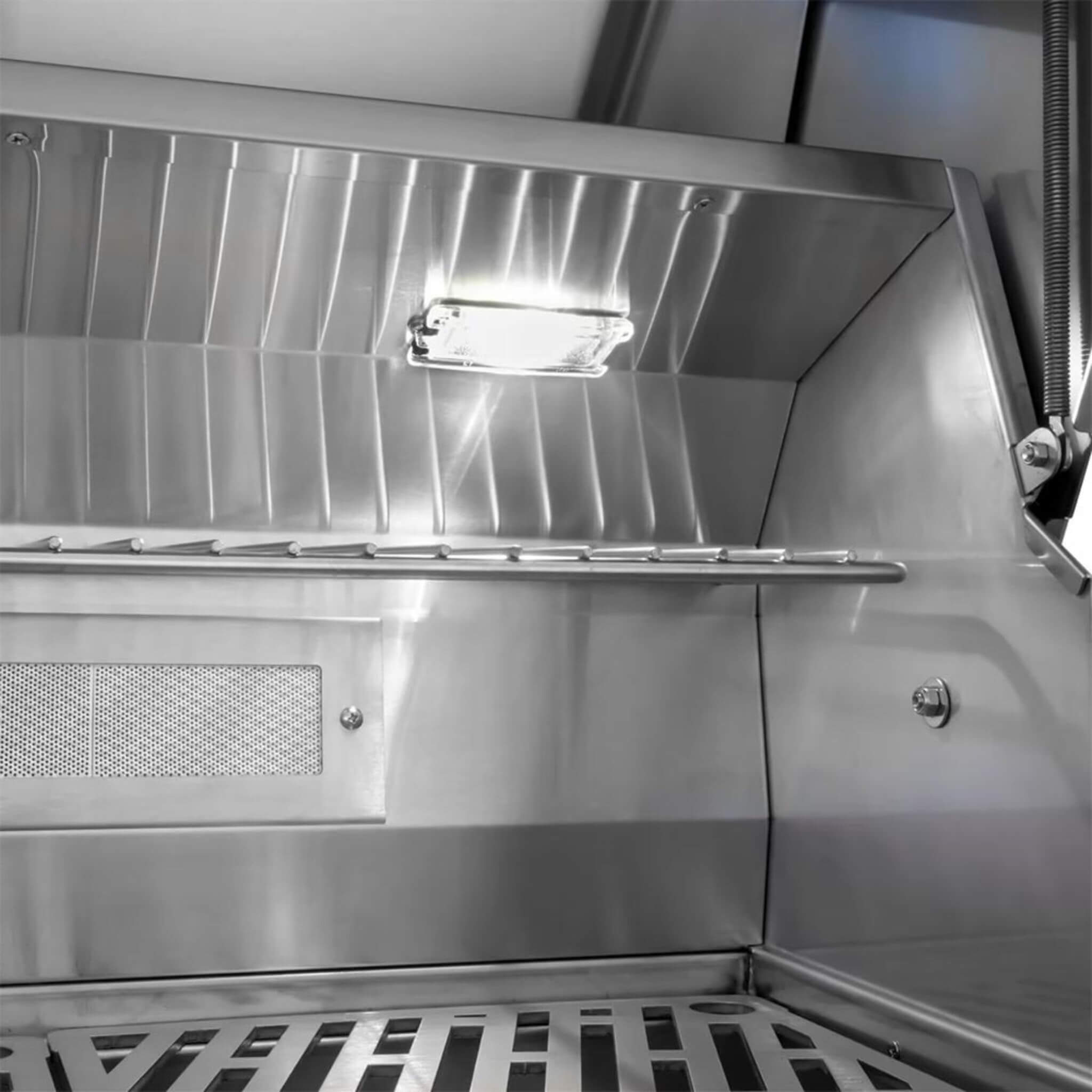 Wildfire Outdoor Living Ranch Pro 42-Inch 304 Stainless Steel Grill