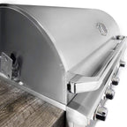 Wildfire Outdoor Living Ranch Pro 36-Inch 304 Stainless Steel Grill