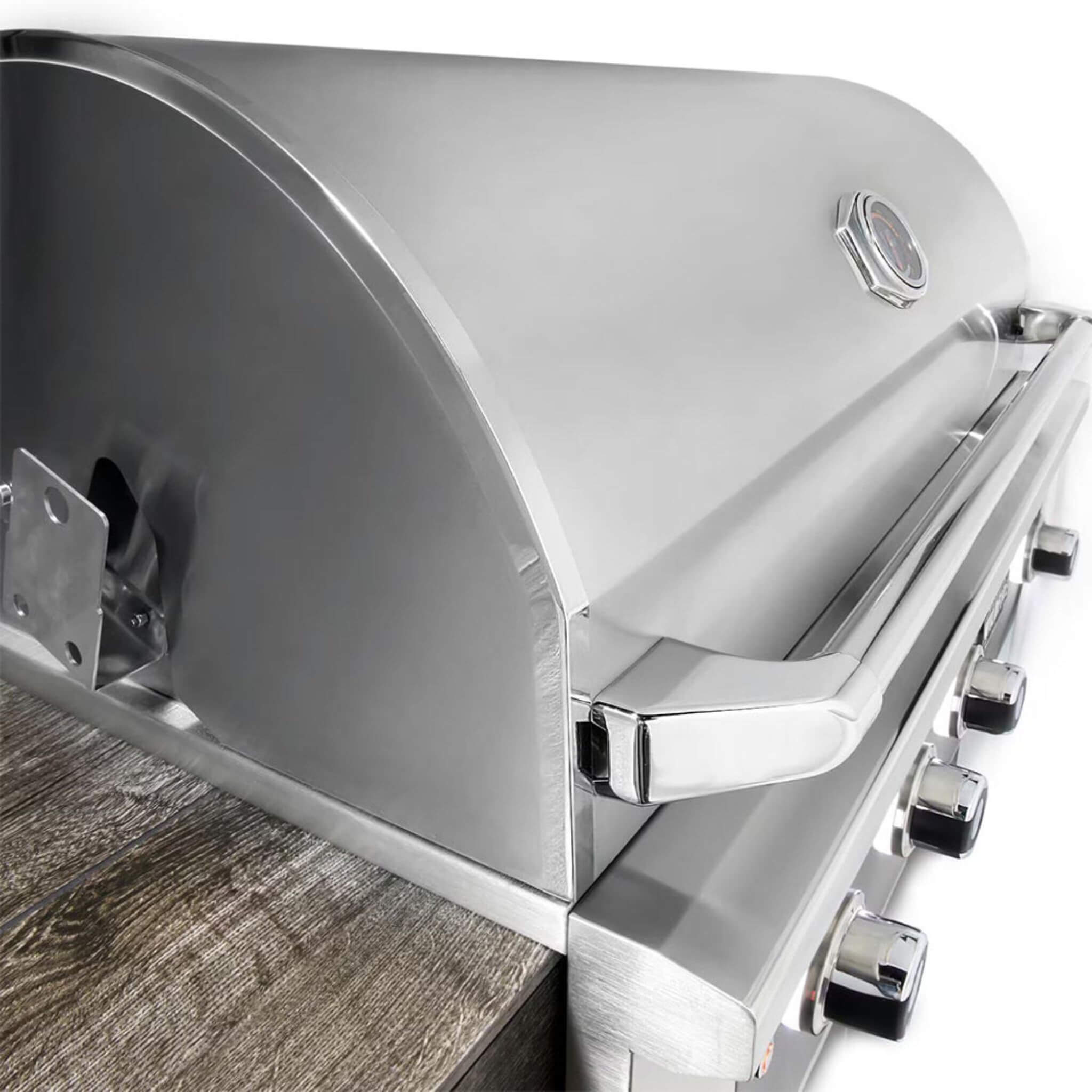 Wildfire Outdoor Living Ranch Pro 36-Inch 304 Stainless Steel Grill