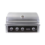 Wildfire Outdoor Living Ranch Pro 36-Inch 304 Stainless Steel Grill