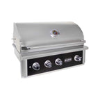 Wildfire Outdoor Living Ranch Pro 36-Inch 304 Stainless Steel Grill