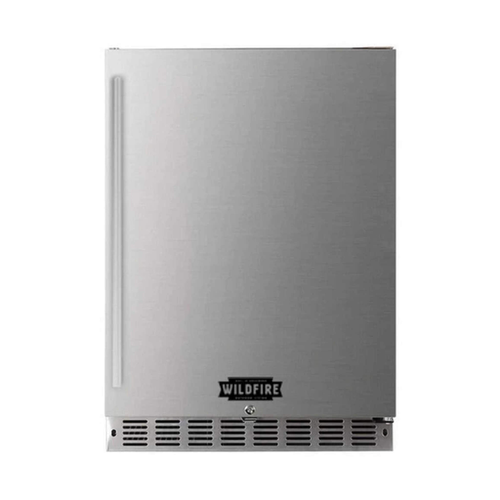 Wildfire Outdoor Living Stainless Steel Outdoor Fridge